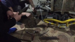 BRP RENEGADE РАЗОБРАЛИ!!