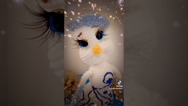 Дівчинка СНІГОВИЧОК смотреть онлайн