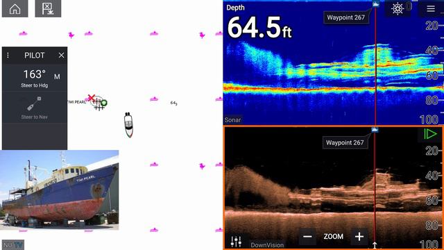 Central Moreton Bay – Foul Ground and Harry Atkinsons смотреть онлайн