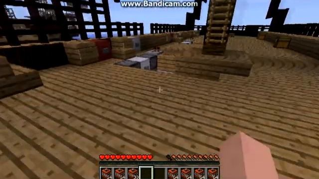 обзор майнкрафт карты пираты №1 смотреть онлайн