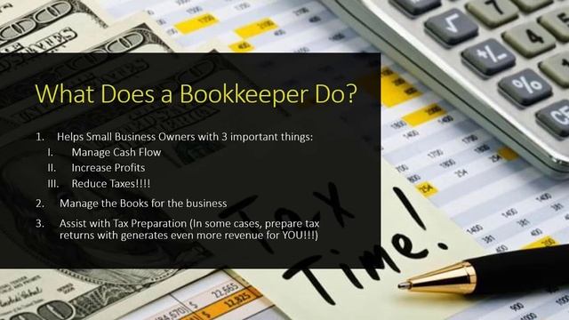 Escape the 9-5! Become Your Own Boss as a Virtual Bookkeeper смотреть онлайн