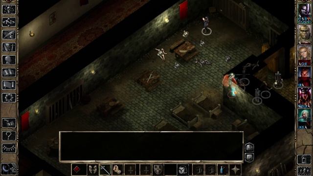 Let's Play Baldur's Gate 2 Enhanced Edition - Black Pits 2 Uprising Part 1 смотреть онлайн