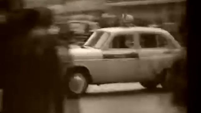 Москвич ГАИ СССР Минск смотреть онлайн