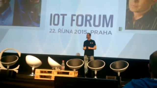 IOT Forum AI presentation смотреть онлайн