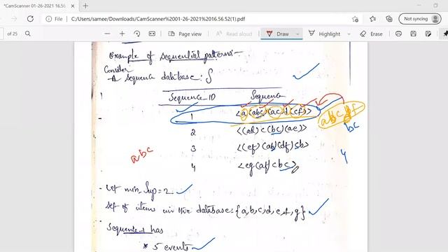 sequential pattern mining concepts and primitives смотреть онлайн