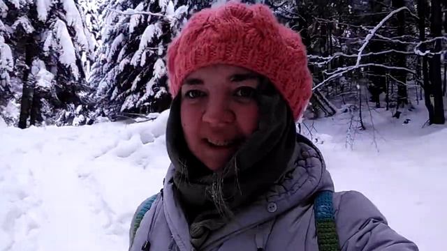 Стих " Снежок" из Карпат смотреть онлайн