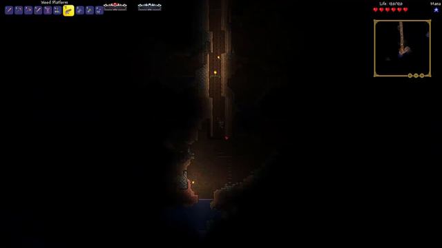 The Cnidron Attacks Me in Terraria Calamity Mod - Rogue class episode 1 смотреть онлайн