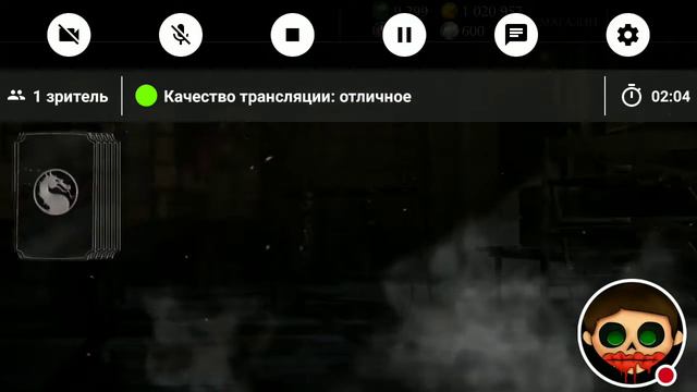 Стрим игры Mortal Kombat открываем паки розыгрыш аккаунта смотреть онлайн