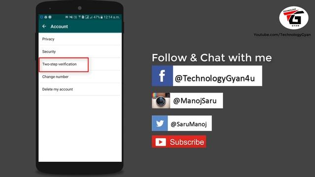 How to Secure Your WhatsApp ?? смотреть онлайн