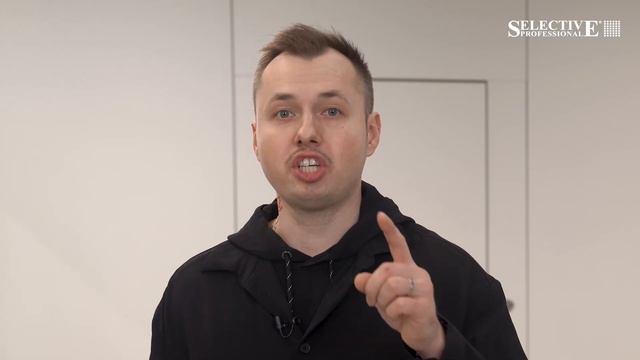 Окрашивание седых волос от Selective Professional смотреть онлайн
