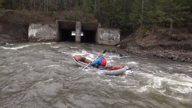 14 05 2017 Сплав Кача смотреть онлайн