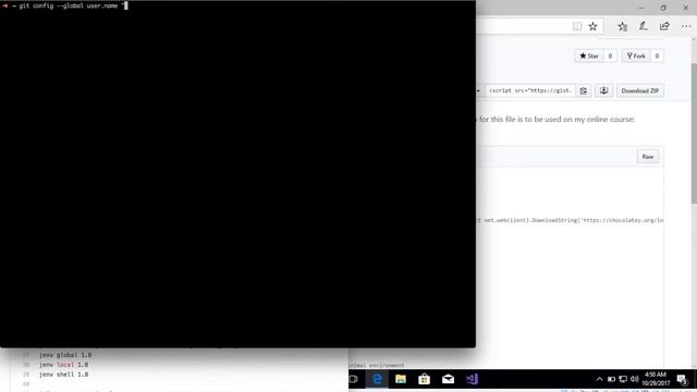 Etapa 02 - Instalação do Git no Mac / Windows 10 / Ubuntu Linux смотреть онлайн