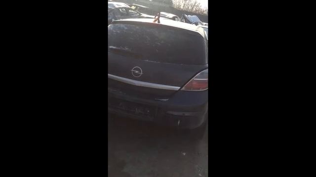 Поступил в разбор Opel Astra 2011 год двс 1.6 смотреть онлайн