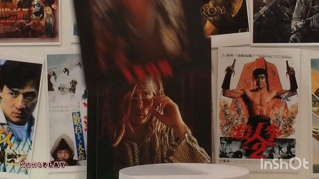 BLU-RAY ? распаковка "ЛЕОНА" или маленький осадок от издания смотреть онлайн