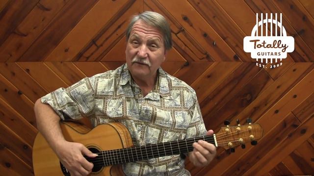 Totally Guitars Weekly Update January 13, 2023 смотреть онлайн
