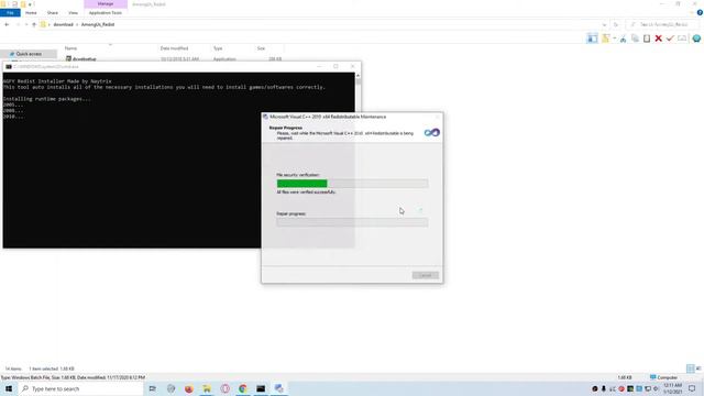 How to Fix Among Us ERROR (Crashing, Black Screen, Not opening, No Video, Not Responding) смотреть онлайн