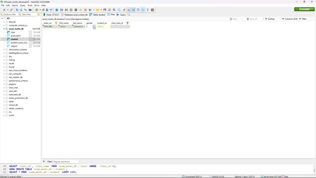 Question Set 18 | Database Management System | Java Institute | Ashan Himantha смотреть онлайн