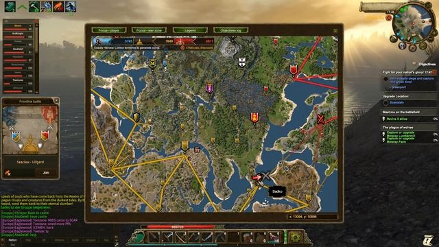Gloria Victis - Let's Play #14 - Frontline Battle | Deutsch/German MMORPG | Early Access смотреть онлайн