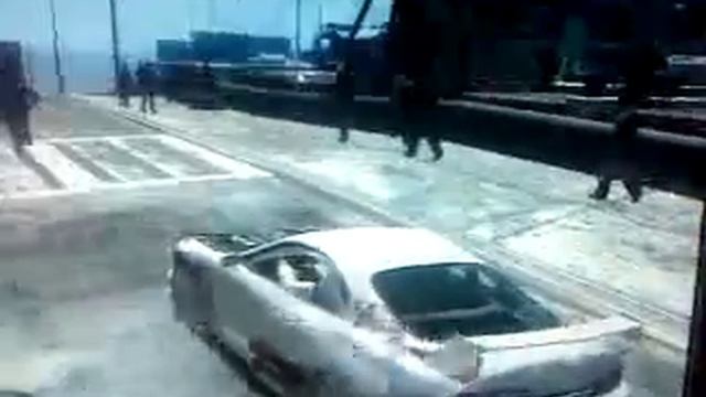 Бандиты в ГТА 4 смотреть онлайн