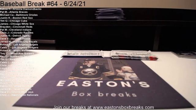 Baseball Break #64 - 6/24/21