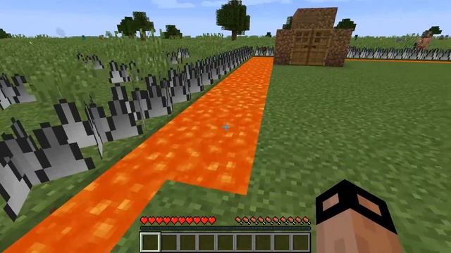 НУБ ПОСТРОИЛ САМЫЙ ЗАЩИЩЕННЫЙ ДОМ МАЙНКРАФТ ! НУБ ПРОТИВ СКЕЛЕТ ТРОЛЛИНГ ЛОВУШКА MINECRAFT смотреть онлайн