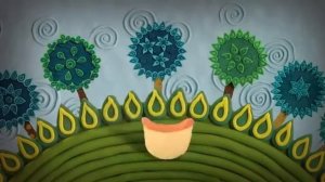 Пластилинки буква Й