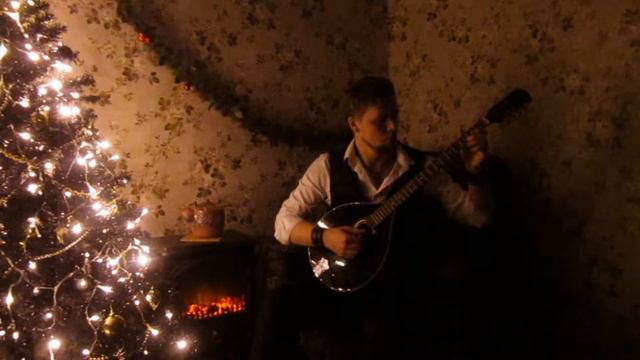 Jeremy Soule - Call Of Magic (The Elder Scrolls III: Morrowind OST) - Irish Bouzouki Cover смотреть онлайн