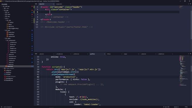 Быстрая вёрстка HTML-макета из Figma | Митап #1 смотреть онлайн