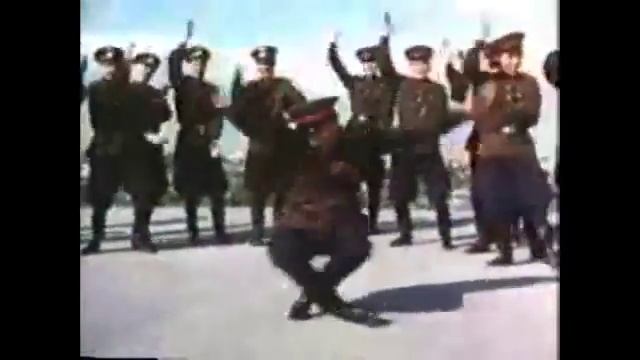 Funny russian dancing men смотреть онлайн