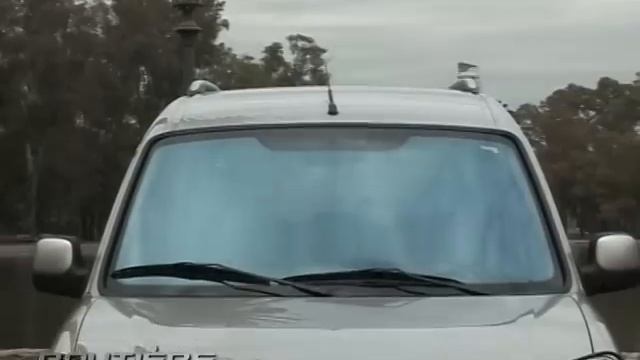 Routiere Test Peugeot Partner Patagónica 1.6 Nafta Pgm 138.mpg смотреть онлайн