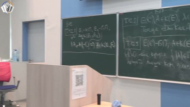 Функциональный анализ 8. Теорема Фредгольма смотреть онлайн