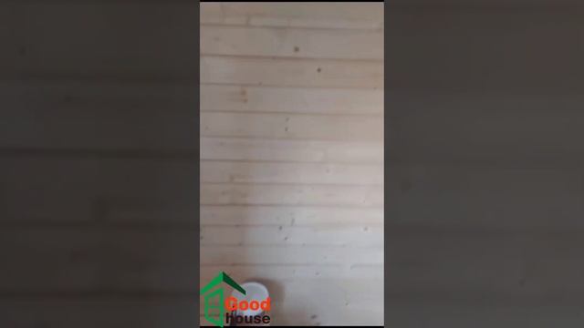 Отзыв баня бочка Квадро 4 метра Московская область, Можайский городской округ. смотреть онлайн