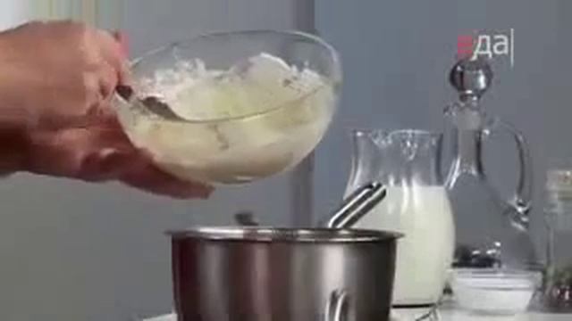 Вишнёвая кулага и манные клёцки с киселём онлайн онлайн смотреть онлайн