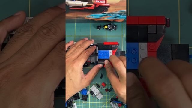 Day-34 V6 Ford Bronco R - Part II #lego #speedchampions #ford смотреть онлайн