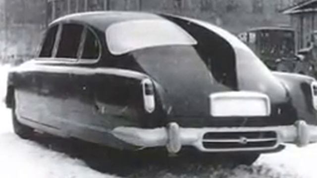 Tatra T603 смотреть онлайн