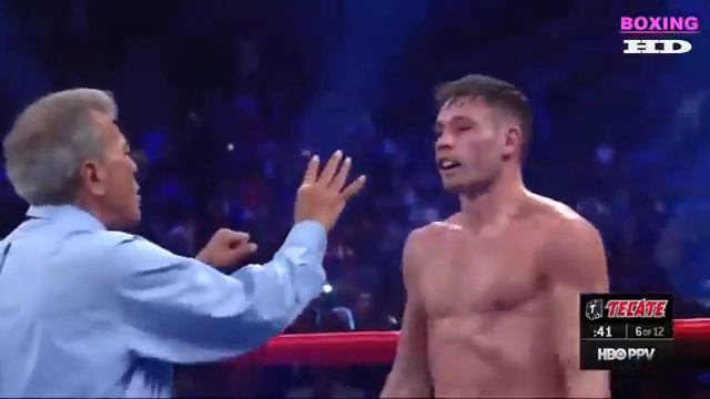 Мэнни Пакьяо - Крис Алгиери/ PACMAN FIGHT смотреть онлайн