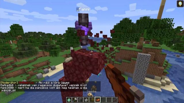 Trollkodtam 100 Nézőmmel 🔥 Az Anarchia Minecraft Szerver - KáoszCraft #1 смотреть онлайн
