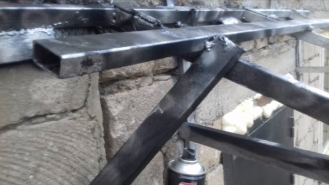 Козырёк своими руками