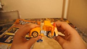 Трансформеры Китайский Бамблби  | Transformers Fake Bumblebee | Обзор игрушки