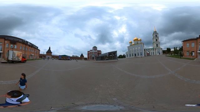 Тульский Кремль 360 смотреть онлайн