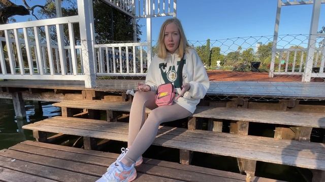 Байрес. Транспорт, техника, еда [ESP SUB] смотреть онлайн