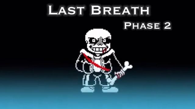 Epik [Undertale last breath] phase 2 смотреть онлайн