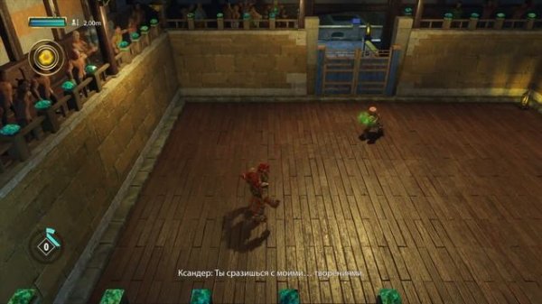 Knack 2 - НЭК 2 - Вторая часть игры про Супер-Героя из реликтов - PS4 - (KNACK II)