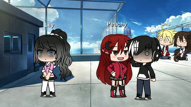 Revenge Party | GLMV смотреть онлайн