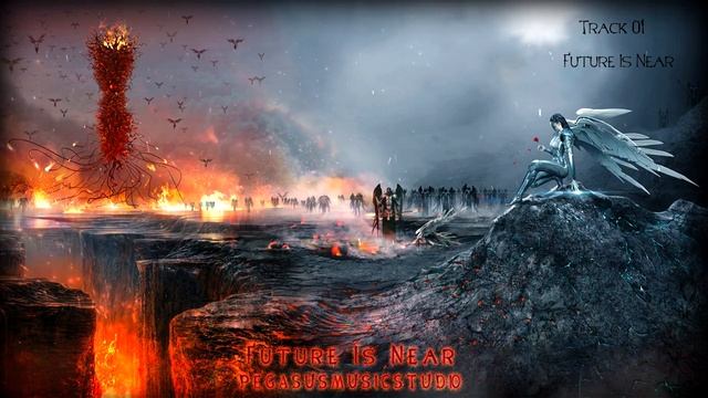 PegasusMusicStudio - Future Is Near | Cinematic Orchestra And Choir | Мощный Эпический Трейлер