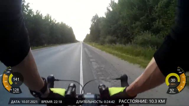 Вело. Отдых. Брик, ч.1. 10.07.2021 смотреть онлайн