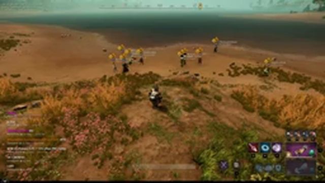 New World | Server - Hyperborea, Guild - Chaos | Турнир смотреть онлайн