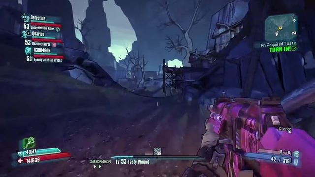 BORDERLANDS 2 DLC : Sir Hammerlock's Big Game Hunt #1 смотреть онлайн