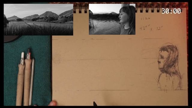 Sketch Club: Developing a Compostion смотреть онлайн