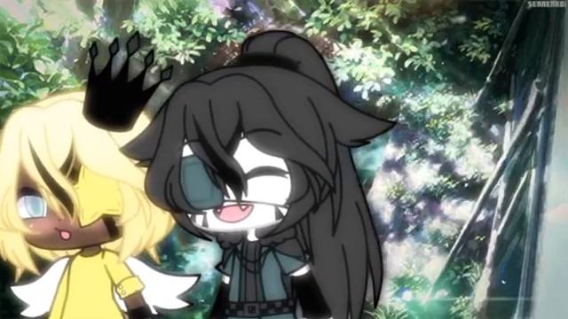 //клип гача лайф// солнце вышло покурить на балкон// смотреть онлайн